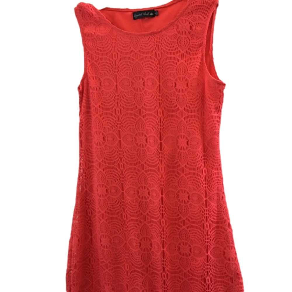FINAL MARKDOWN 
Junior crystal doll dress 5